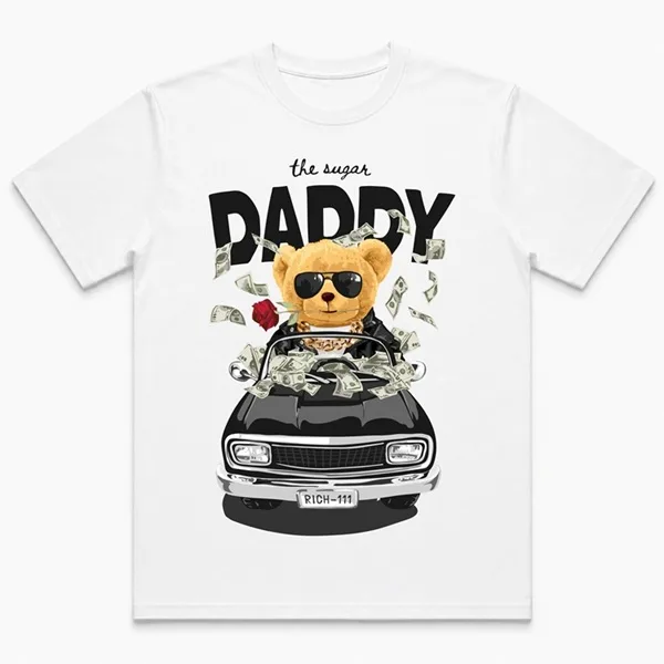 Tricouri personalizate - Tricou Personalizat 3.07