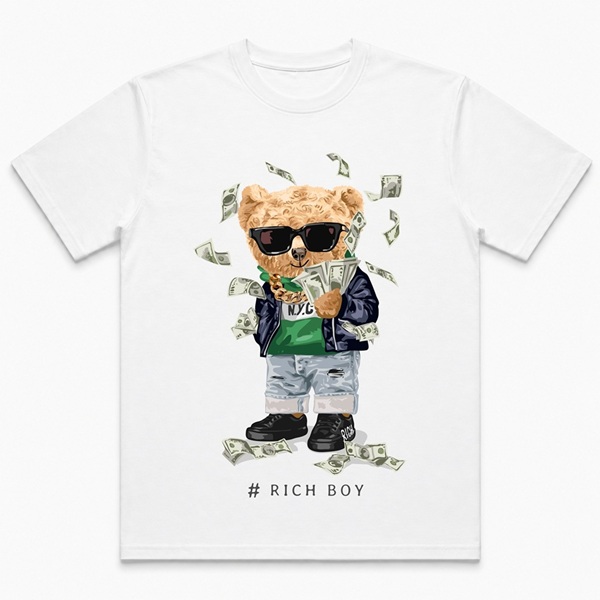 Tricouri personalizate - Tricou Personalizat 3.09