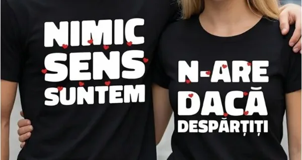 Tricouri personalizate - Tricou Personalizat 4.08