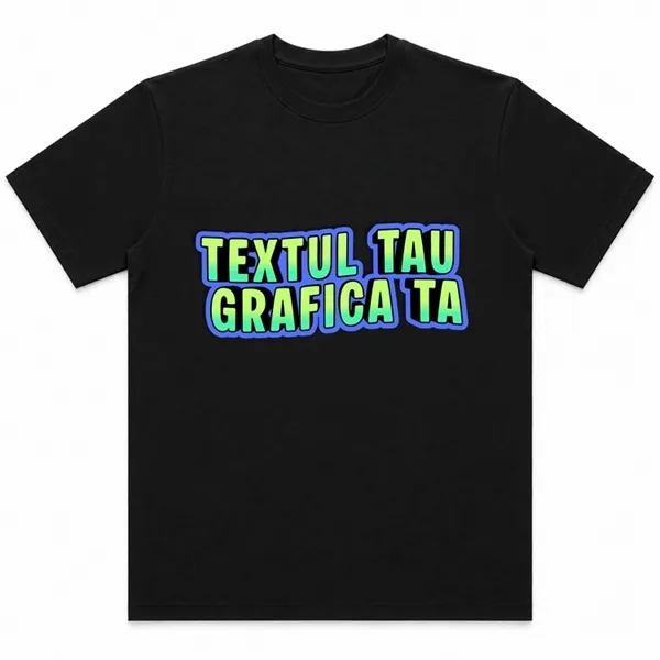 Tricouri personalizate - Tricou Personalizat 4.11