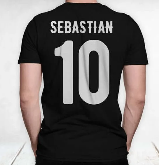 Tricouri personalizate - Tricou Personalizat 5.05