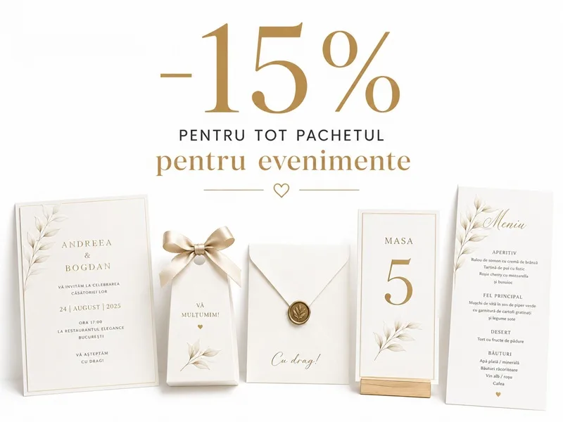 Oferta lunii FAM Craft